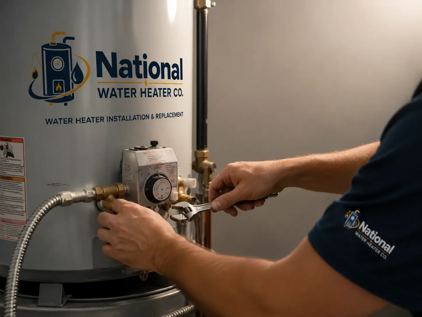 Why choose Water Heater Installation in Cragford, AL